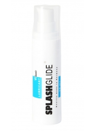 Лубрикант на водной основе Splashglide Lubricant Classic - 30 мл. - Splashglide - купить с доставкой в Мытищах