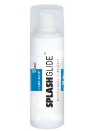 Лубрикант на водной основе Splashglide Lubricant Classic - 30 мл. - Splashglide - купить с доставкой в Мытищах