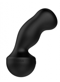 Черный вибростимулятор Nexus Gyro Vibe Extreme - 18 см. - Nexus Range - в Мытищах купить с доставкой