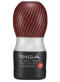 Мастурбатор Air Flow Cup Strong - Tenga - в Мытищах купить с доставкой