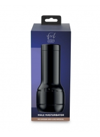 Коричневый мастурбатор-вагина Feel Stroker - Kiiroo - в Мытищах купить с доставкой