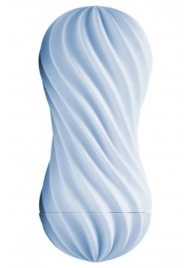 Мастурбатор Tenga Flex Bubbly Blue - Tenga - в Мытищах купить с доставкой