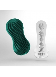 Мастурбатор Tenga Flex Fizzy Green - Tenga - в Мытищах купить с доставкой