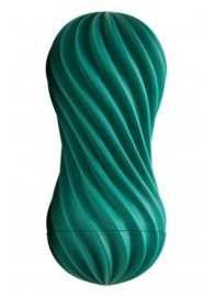 Мастурбатор Tenga Flex Fizzy Green - Tenga - в Мытищах купить с доставкой