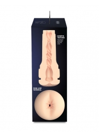 Телесный мастурбатор-анус Feel Stroker - Kiiroo - в Мытищах купить с доставкой
