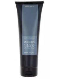 Смазка на водной основе Mixgliss Max - 250 мл. - Mixgliss - купить с доставкой в Мытищах