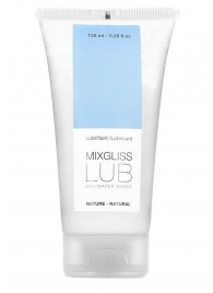 Смазка на водной основе Mixgliss Lub - 150 мл. - Mixgliss - купить с доставкой в Мытищах