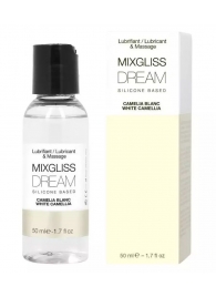 Смазка на силиконовой основе Mixgliss Dream - 50 мл. - Mixgliss - купить с доставкой в Мытищах