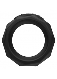 Черное эрекционное кольцо Maximus 45 - Bathmate - в Мытищах купить с доставкой