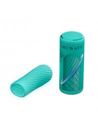 Мятный двусторонний мастурбатор Arcwave Ghost Pocket Stroker - Arcwave - в Мытищах купить с доставкой