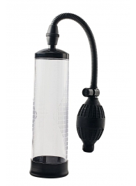 Классическая вакуумная помпа Classic Penis Pump - Dream Toys - в Мытищах купить с доставкой