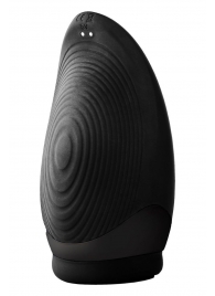 Мастурбатор с вибрацией и функцией нагрева Squeezable Stroker - Dream Toys - в Мытищах купить с доставкой