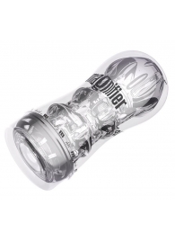 Прозрачный мастурбатор Soft and Wet Magnifier - Blush Novelties - в Мытищах купить с доставкой