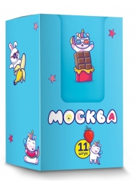 Набор из 11 саше лубрикантов  Москва - Москва - купить с доставкой в Мытищах