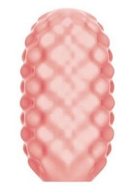 Розовый мастурбатор-яйцо Seductive Golf - Baile - в Мытищах купить с доставкой