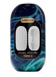 Мастурбатор в форме яйца Whirl Mystery - Baile - в Мытищах купить с доставкой