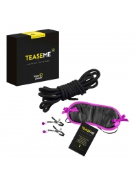Эротическая игра для двоих Tease Me - Tease&Please - купить с доставкой в Мытищах