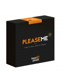 Эротическая игра для двоих Please Me - Tease&Please - купить с доставкой в Мытищах