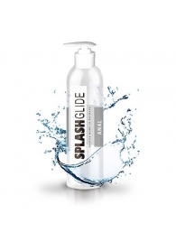 Анальный гель-лубрикант SPLASHGLIDE ANAL - 330 мл. - Splashglide - купить с доставкой в Мытищах