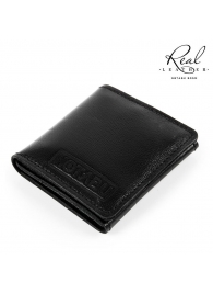 Черный кожаный кондомхолдер Notabu - Notabu - купить с доставкой в Мытищах