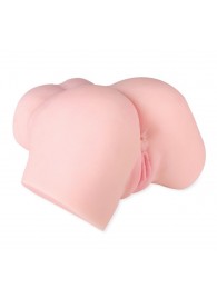 Мастурбатор-полуторс с 2 тугими тоннелями - S-HANDE - в Мытищах купить с доставкой