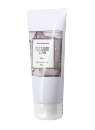 Лубрицирующий гель для интимного ухода Organic - 100 мл. - Pleasure Lab - купить с доставкой в Мытищах