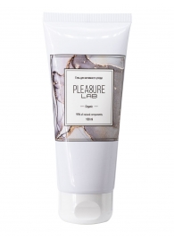 Лубрицирующий гель для интимного ухода Organic - 100 мл. - Pleasure Lab - купить с доставкой в Мытищах