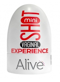 Телесный мастурбатор-вагина Vaginal Mini Masturbator - Adrien Lastic - в Мытищах купить с доставкой