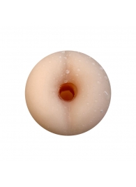 Телесный мастурбатор-анус Anal Mini Masturbator - Adrien Lastic - в Мытищах купить с доставкой