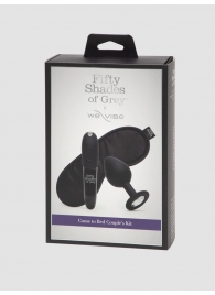 Эротический набор Come to Bed Kit - Fifty Shades of Grey - купить с доставкой в Мытищах