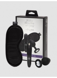 Эротический набор Come to Bed Kit - Fifty Shades of Grey - купить с доставкой в Мытищах