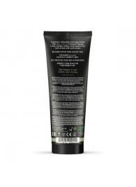 Массажный легкий крем WICKED Sage plus Sea Salt - 120 мл. - Wicked - купить с доставкой в Мытищах