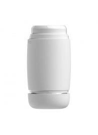 Белый мастурбатор Tenga Puffy - Tenga - в Мытищах купить с доставкой