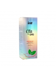 Клиторальный возбуждающий спрей Clit Me On Peppermint - 12 мл. - INTT - купить с доставкой в Мытищах