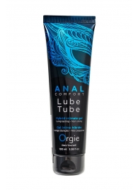 Анальный лубрикант на гибридной основе ORGIE Lube Tube Anal Comfort - 100 мл. - ORGIE - купить с доставкой в Мытищах