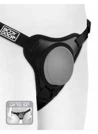 Трусы с платформой для насадки Body Dock Elite Mini - Pipedream - купить с доставкой в Мытищах