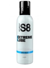 Смазка на водной основе S8 Extreme Lube - 250 мл. - Stimul8 - купить с доставкой в Мытищах