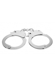 Металлические наручники Luv Punish Cuffs - Chisa - купить с доставкой в Мытищах