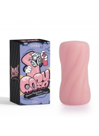 Розовый мастурбатор Stamina Masturbator Pleasure Pocket - Chisa - в Мытищах купить с доставкой