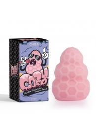 Розовый мастурбатор Phantom Masturbator Pleasure Pocket - Chisa - в Мытищах купить с доставкой