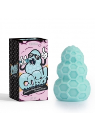 Аквамариновый мастурбатор Phantom Masturbator Pleasure Pocket - Chisa - в Мытищах купить с доставкой