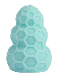 Аквамариновый мастурбатор Phantom Masturbator Pleasure Pocket - Chisa - в Мытищах купить с доставкой