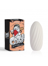 Белый мастурбатор Alpha Masturbator Pleasure Pocket - Chisa - в Мытищах купить с доставкой