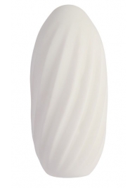 Белый мастурбатор Alpha Masturbator Pleasure Pocket - Chisa - в Мытищах купить с доставкой