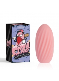 Розовый мастурбатор Alpha Masturbator Pleasure Pocket - Chisa - в Мытищах купить с доставкой