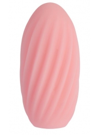 Розовый мастурбатор Alpha Masturbator Pleasure Pocket - Chisa - в Мытищах купить с доставкой