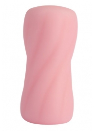 Розовый мастурбатор Blow Cox Masturbator Pleasure Pocket - Chisa - в Мытищах купить с доставкой