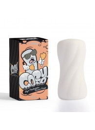 Белый мастурбатор Vigor Masturbator Pleasure Pocket - Chisa - в Мытищах купить с доставкой