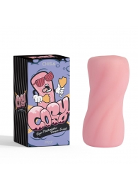 Розовый мастурбатор Vigor Masturbator Pleasure Pocket - Chisa - в Мытищах купить с доставкой