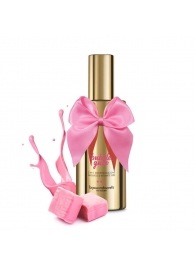 Гель с ароматом жвачки Bubblegum 2-in-1 Scented Silicone Massage And Intimate Gel - 100 мл. - Bijoux Indiscrets - купить с доставкой в Мытищах